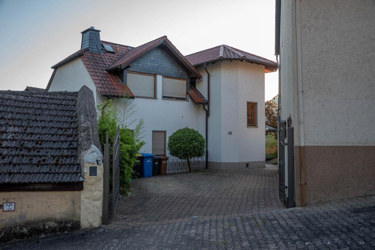 Ferienhaus Bis 10 Personen Und 2,5 Schlafzimmern Geisenheim Zewnętrze zdjęcie
