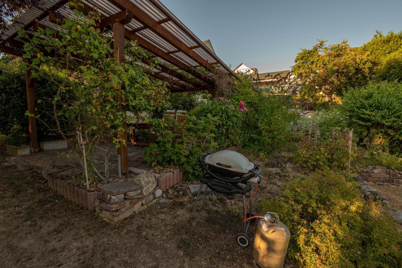 Ferienhaus Bis 10 Personen Und 2,5 Schlafzimmern Geisenheim Zewnętrze zdjęcie