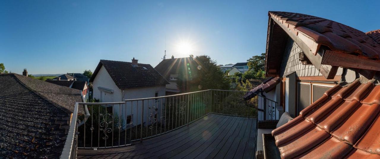 Ferienhaus Bis 10 Personen Und 2,5 Schlafzimmern Geisenheim Zewnętrze zdjęcie