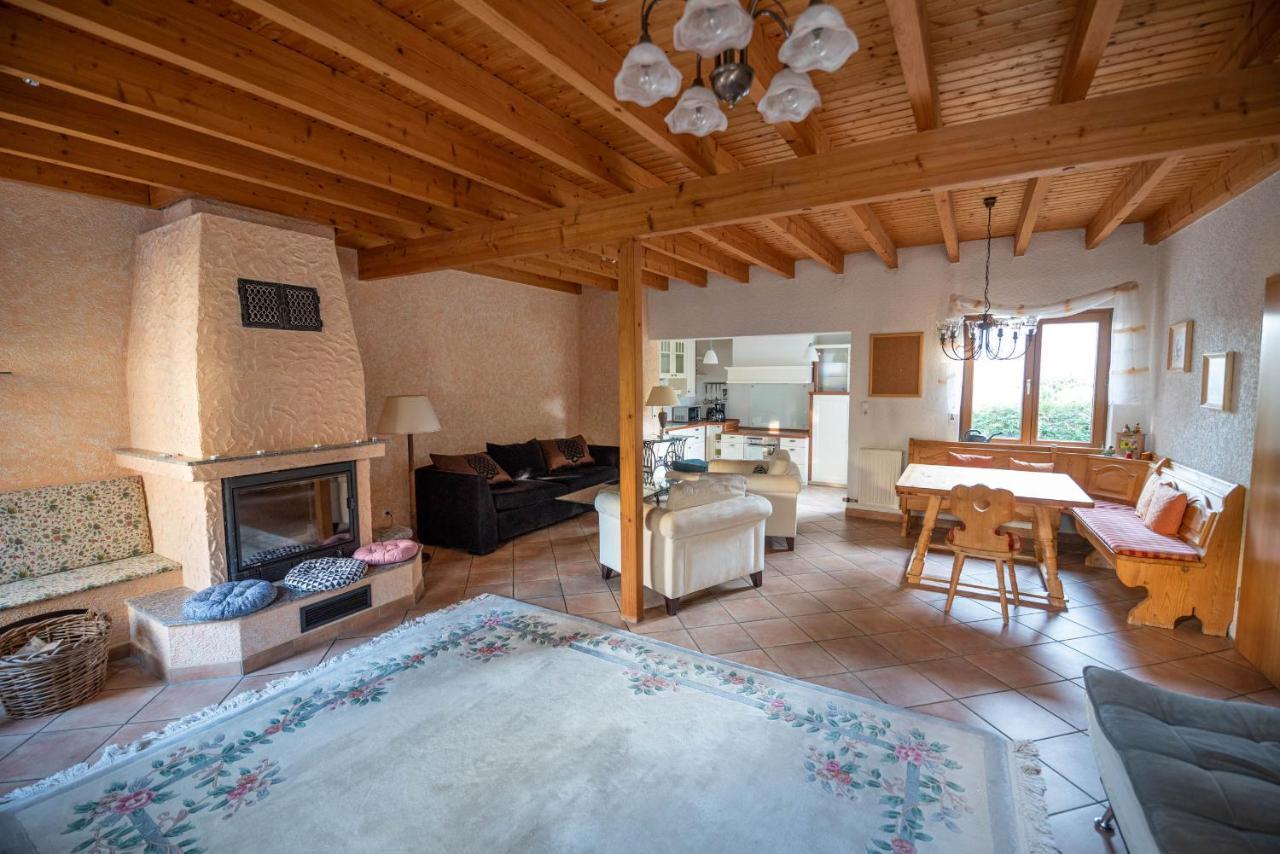 Ferienhaus Bis 10 Personen Und 2,5 Schlafzimmern Geisenheim Zewnętrze zdjęcie