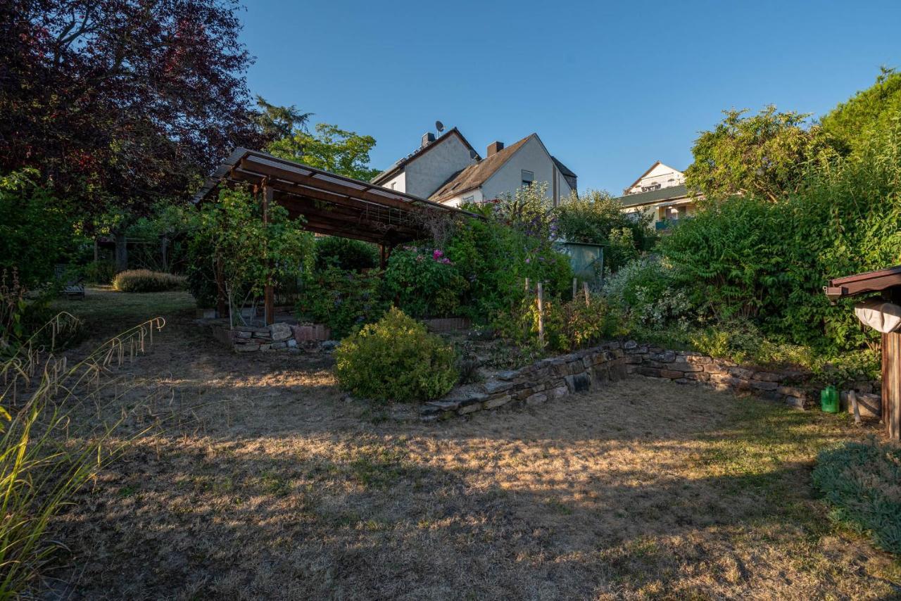 Ferienhaus Bis 10 Personen Und 2,5 Schlafzimmern Geisenheim Zewnętrze zdjęcie