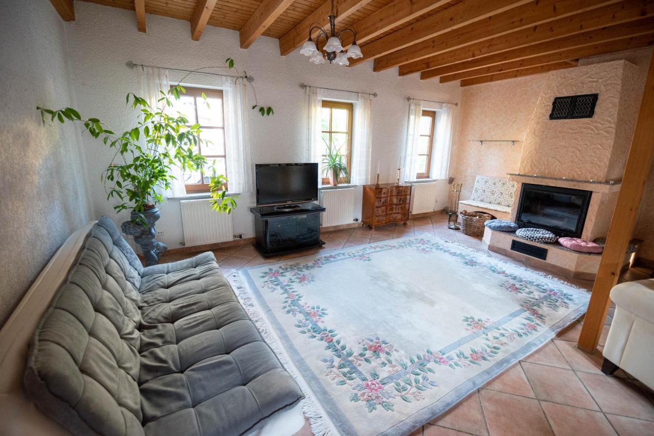 Ferienhaus Bis 10 Personen Und 2,5 Schlafzimmern Geisenheim Zewnętrze zdjęcie