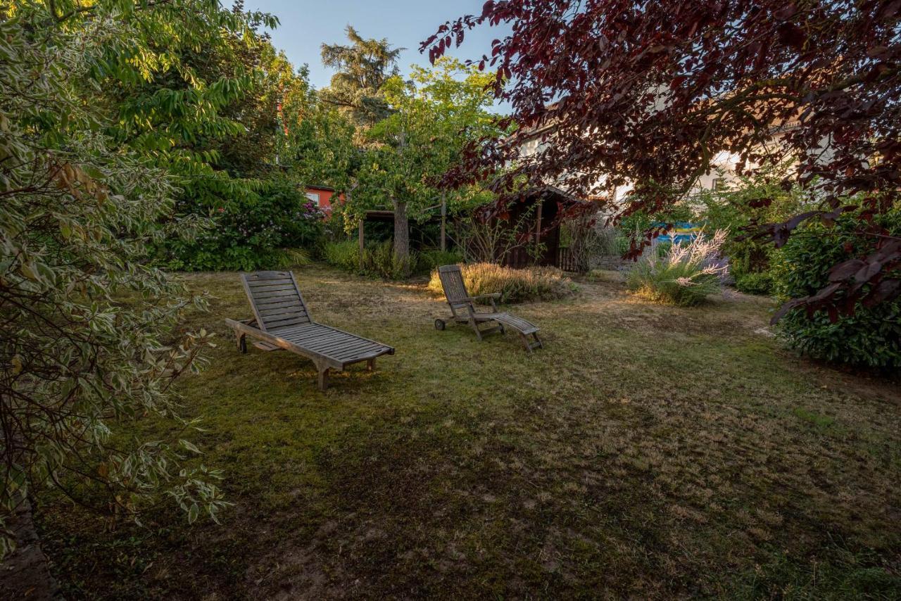 Ferienhaus Bis 10 Personen Und 2,5 Schlafzimmern Geisenheim Zewnętrze zdjęcie