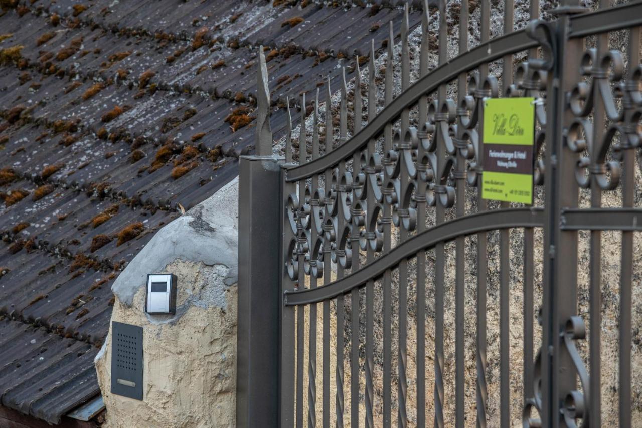 Ferienhaus Bis 10 Personen Und 2,5 Schlafzimmern Geisenheim Zewnętrze zdjęcie