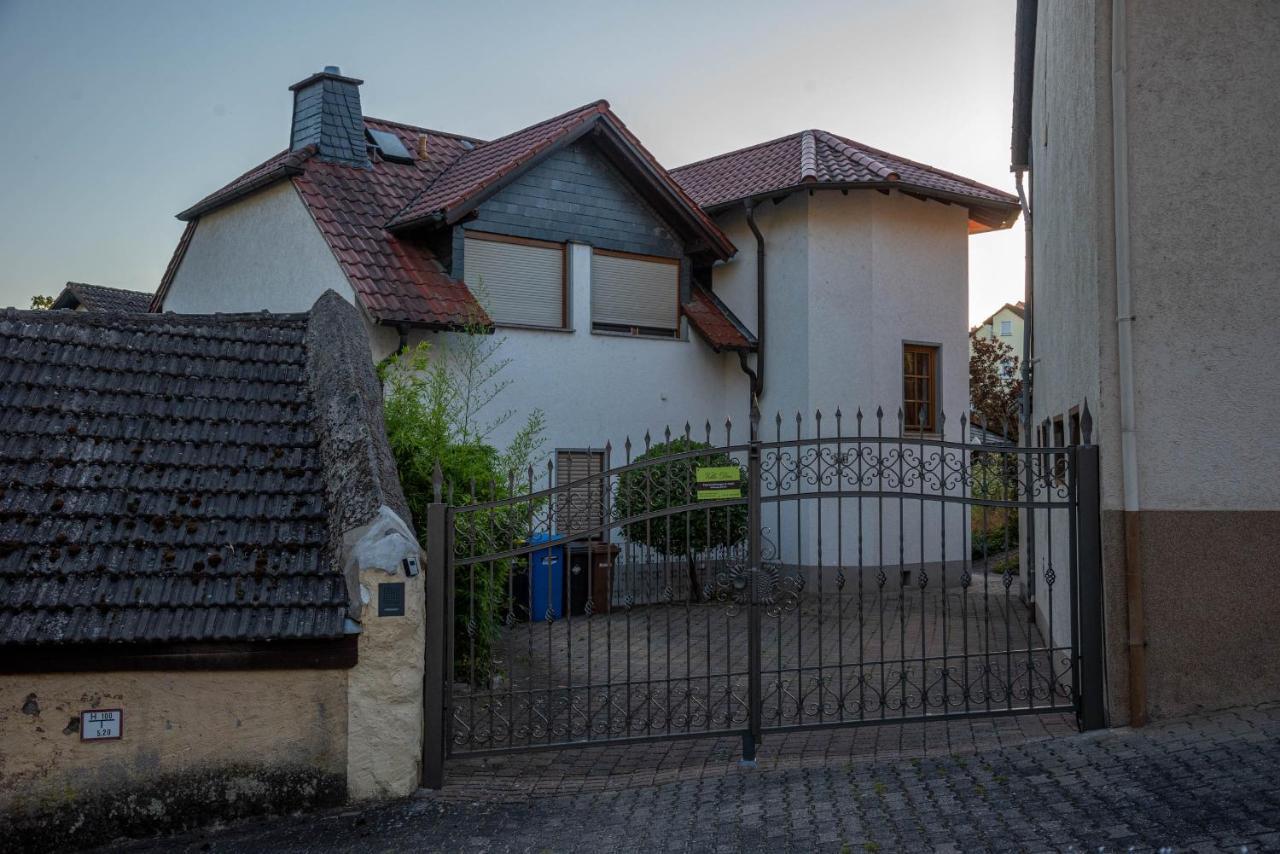 Ferienhaus Bis 10 Personen Und 2,5 Schlafzimmern Geisenheim Zewnętrze zdjęcie