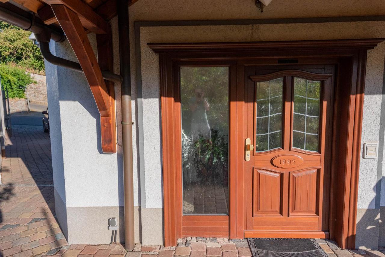 Ferienhaus Bis 10 Personen Und 2,5 Schlafzimmern Geisenheim Zewnętrze zdjęcie